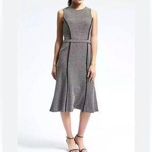 Amazing Banana Republic Convertible Dress 3 Looks in 1! Petite 2 EUC